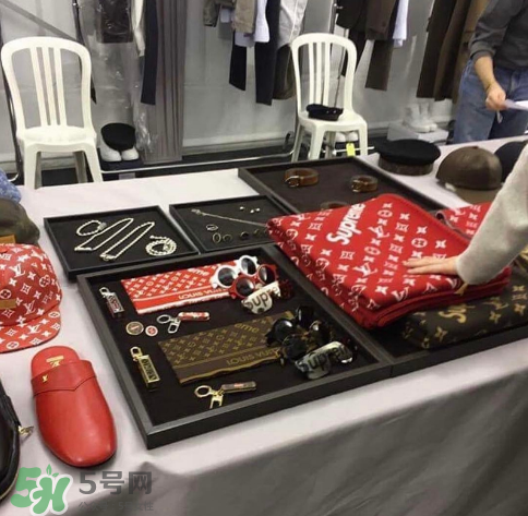 lv與supreme聯(lián)名合作系列國內(nèi)發(fā)售店鋪有哪些？