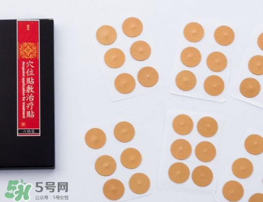 三伏貼能治哮喘嗎？三伏貼治哮喘貼哪里哪個穴位？