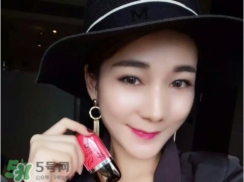 葵兒唇釉哪個顏色好看？葵兒唇釉有幾種顏色？