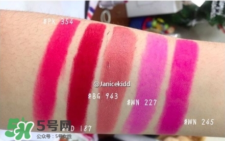 植村秀無(wú)色限柔霧唇膏多少錢_專柜價(jià)格