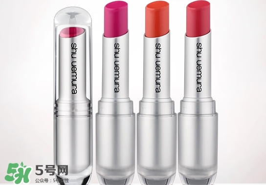 植村秀無(wú)色限柔霧唇膏多少錢_專柜價(jià)格