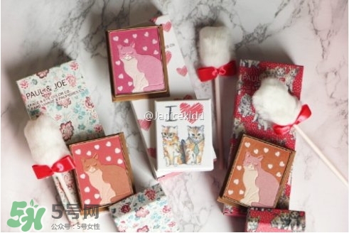 paul joe親親貓咪眼頰彩盤怎么樣_好用嗎 paul joe親親貓咪眼頰彩盤怎么樣_好用嗎