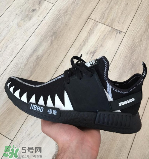 neighborhood與adidas nmd r1聯(lián)名怎么樣_細(xì)節(jié)照片曝光 neighborhood與adidas nmd r1聯(lián)名怎么樣_細(xì)節(jié)照片曝光