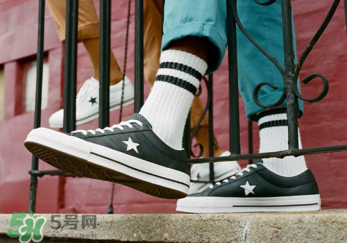 converse匡威one star leather系列帆布鞋怎么樣_好看嗎？