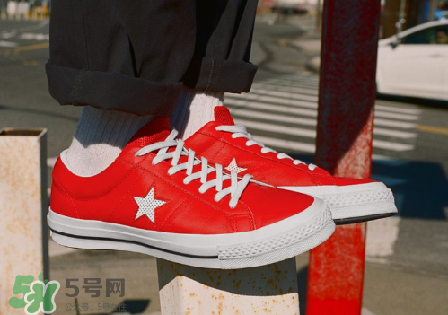 converse匡威one star leather系列帆布鞋怎么樣_好看嗎？