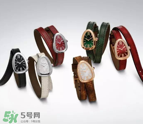 寶格麗全新serpenti系列腕表怎么樣？寶格麗全新蛇形手表好不好？