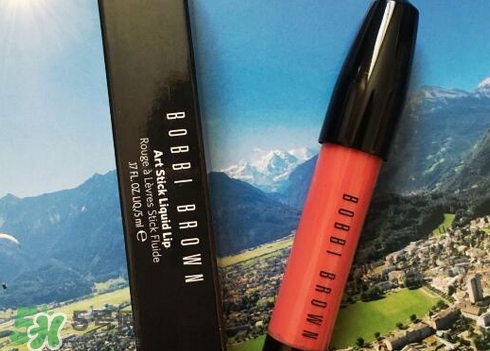 芭比波朗藝術(shù)家柔霧唇釉筆色號_試色圖 芭比波朗藝術(shù)家柔霧唇釉筆色號_試色圖