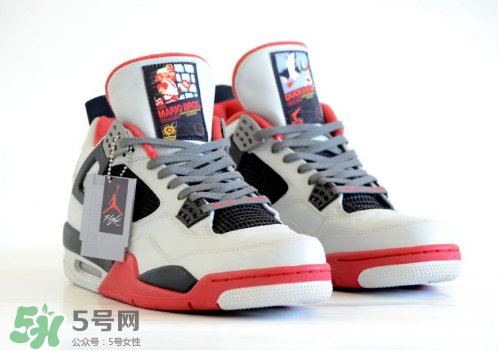 air jordan 4 nes紅白機定制配色在哪買_怎么買？