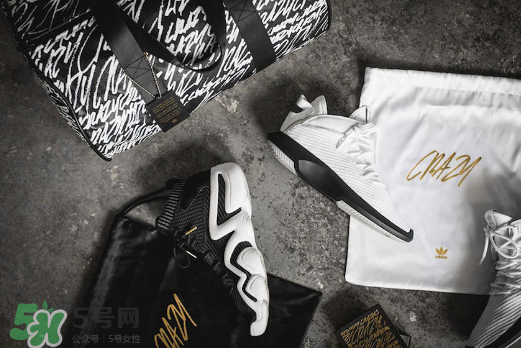 adidas crazy capsule套裝里面有哪些東西？