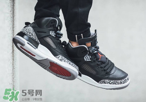 jordan spizike black cement斯派克李黑水泥什么時候發(fā)售？