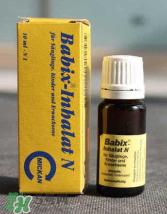 babix鼻塞精油誤食了有害嗎？babix鼻塞精油誤食了怎么辦？