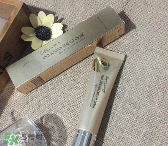 香蒲麗黃金眼霜多少錢(qián)？香蒲麗黃金眼霜怎么用
