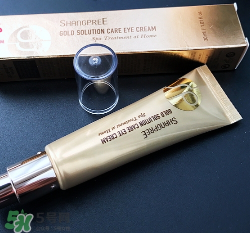 香蒲麗黃金眼霜多少錢(qián)？香蒲麗黃金眼霜怎么用