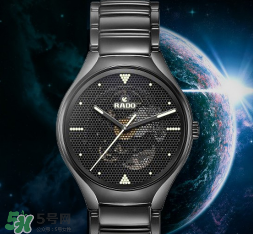 rado雷達(dá)夜光腕表怎么樣？雷達(dá)true真系列夜光手表好不好？