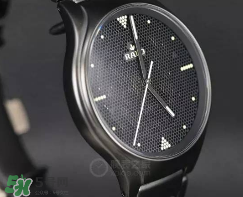 rado雷達(dá)夜光腕表怎么樣？雷達(dá)true真系列夜光手表好不好？