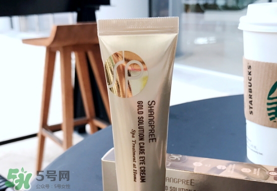 香蒲麗黃金眼霜多少錢(qián)？香蒲麗黃金眼霜怎么用