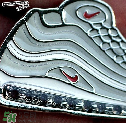 sneakertoons nike air max系列別針在哪買_怎么買？