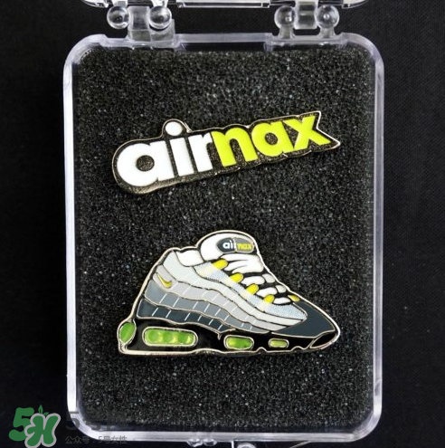 sneakertoons nike air max系列別針在哪買_怎么買？