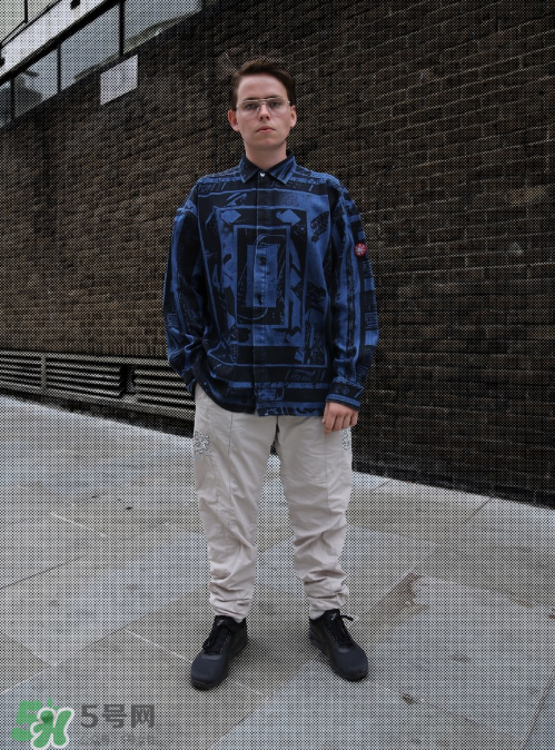 cav empt2017秋冬系列怎么樣_好看嗎_款式有哪些？