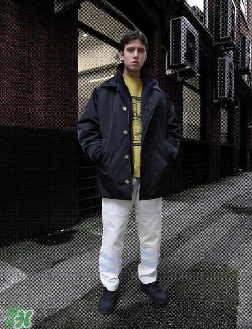 cav empt2017秋冬系列怎么樣_好看嗎_款式有哪些？