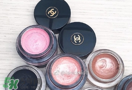 香奈兒眼影霜色號_香奈兒眼影霜試色圖 香奈兒眼影霜色號_香奈兒眼影霜試色圖