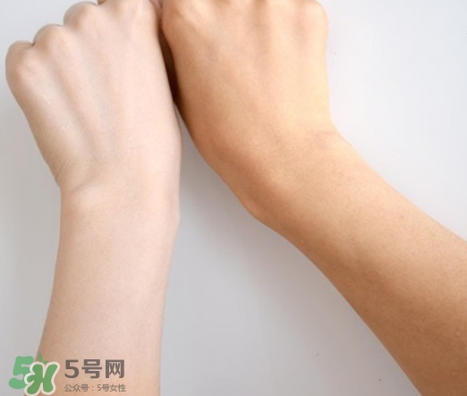 one day brightener美白身體乳怎么用？