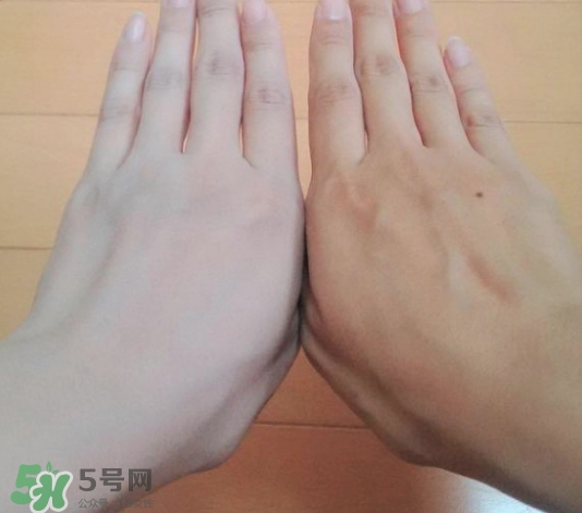 one day brightener美白身體乳怎么用？