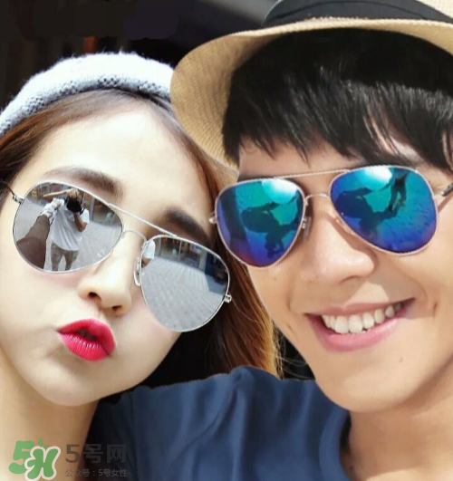 蛤蟆鏡適合什么臉型？蛤蟆鏡適合圓臉嗎？