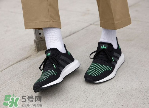 adidas originals swift run上腳效果怎么樣？