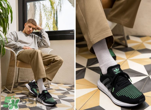 adidas originals swift run上腳效果怎么樣？