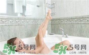 如何正確的泡澡?泡澡的好處 如何正確的泡澡?泡澡的好處