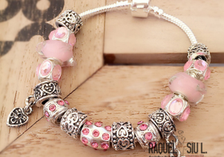 潘多拉手鏈好還是手鐲好？pandora手鏈和手鐲哪個(gè)比較好看？