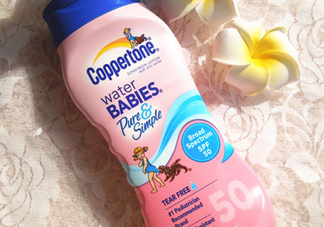 安耐曬和水寶寶哪個好用？安耐曬好還是水寶寶好？