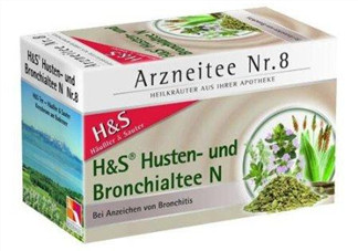 HausslerSauter德國(guó)HS感冒茶用法用量_說明書