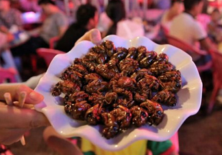 知了猴為什么要用鹽水泡？知了猴用鹽水泡多久？