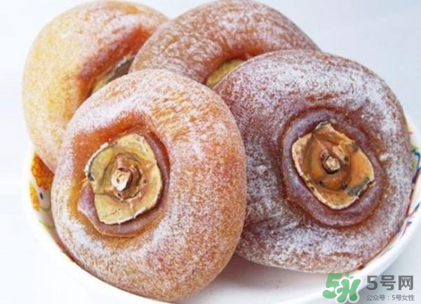 柿餅比柿子熱量高嗎？柿餅比柿子更好吃嗎？