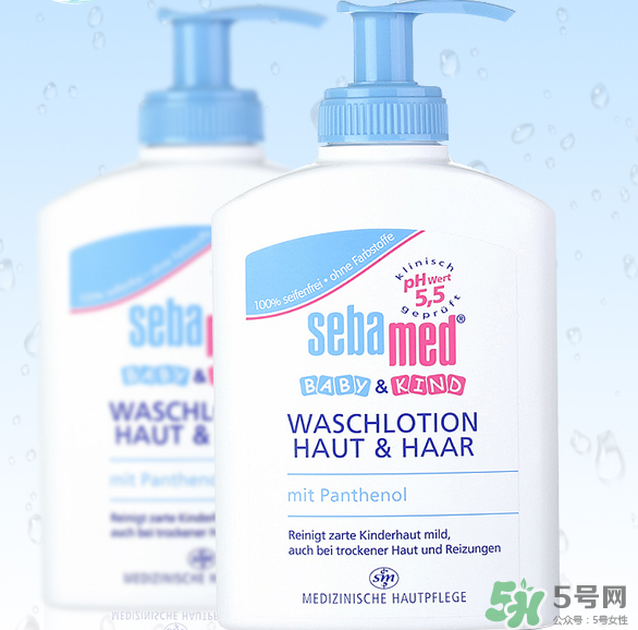 施巴洗發(fā)沐浴二合一好用嗎？施巴洗發(fā)沐浴二合一怎么樣？