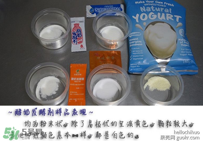 酸奶發(fā)酵菌哪種好？酸奶制作注意事項