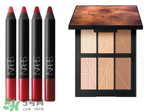 nars2017七夕情人節(jié)限量禮盒色號(hào)_試色圖 nars2017七夕情人節(jié)限量禮盒色號(hào)_試色圖