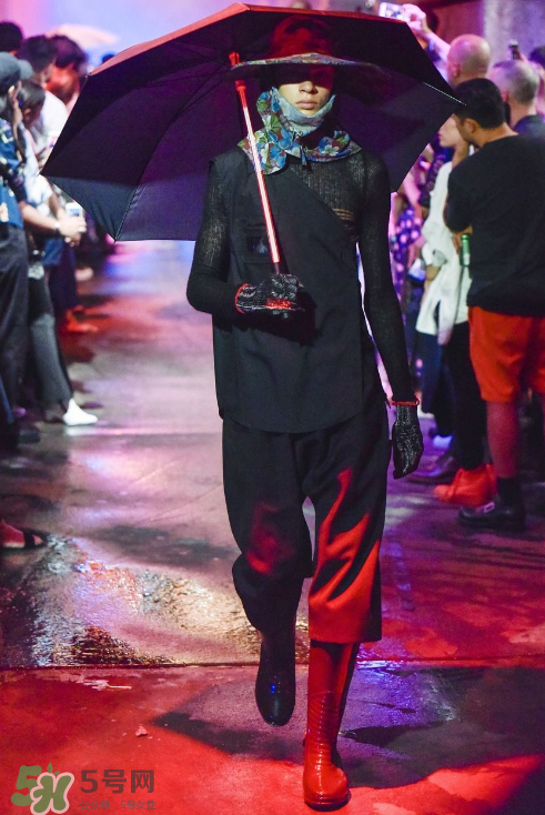 raf simons2018春夏系列怎么樣_好看嗎_款式有哪些？