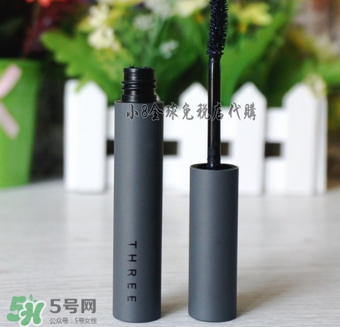 three愛魅瞳睫毛膏色號(hào)_試色圖 three愛魅瞳睫毛膏色號(hào)_試色圖