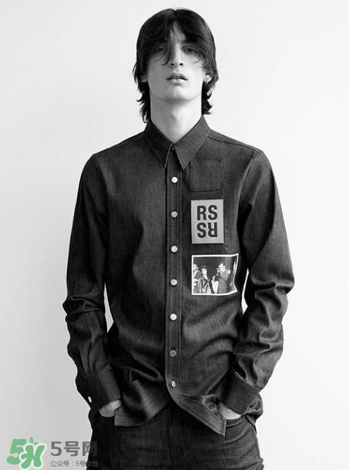 raf simons算什么檔次？raf simons是奢侈品嗎？