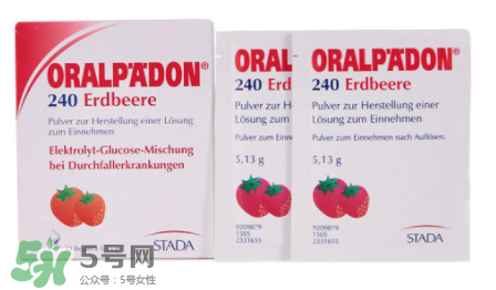 德國電解質(zhì)水怎么服用？ORALPAEDON電解質(zhì)水功效