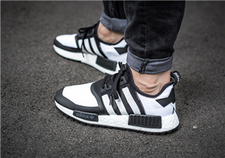 adidas與white mountaineering聯(lián)名運(yùn)動(dòng)鞋上腳效果怎么樣？