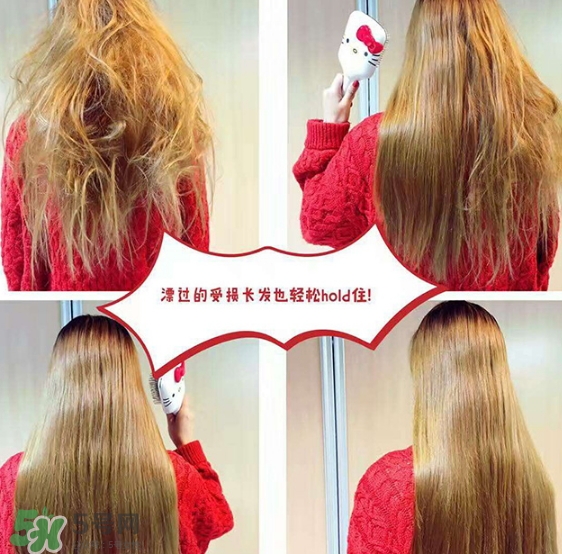 小泉成器音波電動(dòng)梳怎么用？小泉成器音波震動(dòng)梳子使用方法