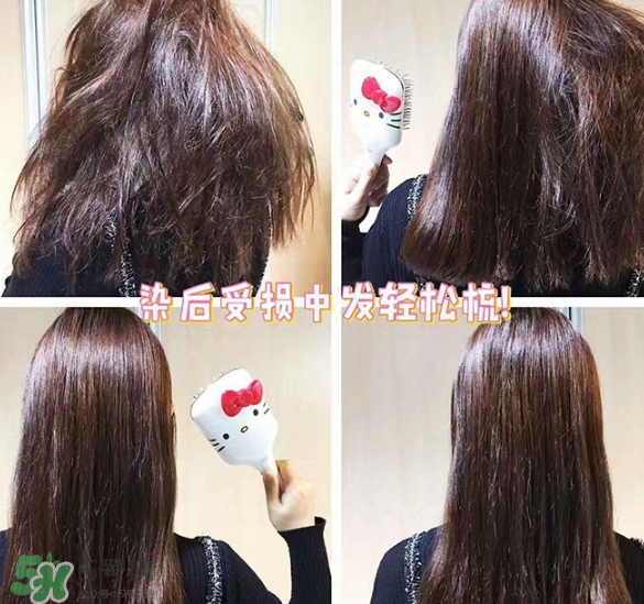 小泉成器音波電動(dòng)梳怎么用？小泉成器音波震動(dòng)梳子使用方法