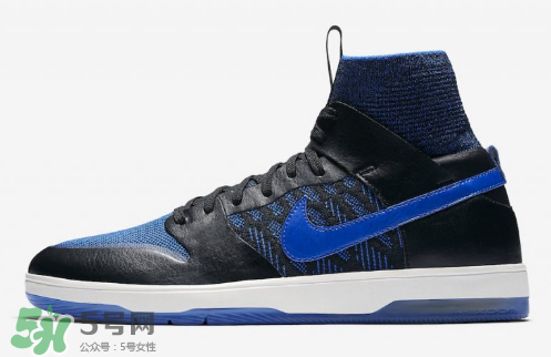 nike sb dunk high elite多少錢(qián)？耐克襪套式板鞋專柜價(jià)格