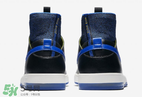 nike sb dunk high elite多少錢(qián)？耐克襪套式板鞋專柜價(jià)格