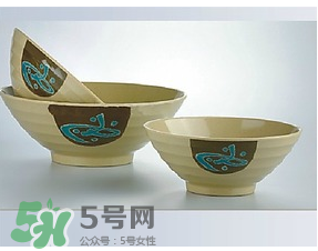 仿瓷碗有毒是謠言嗎？仿瓷碗怎么使用會有毒呢？