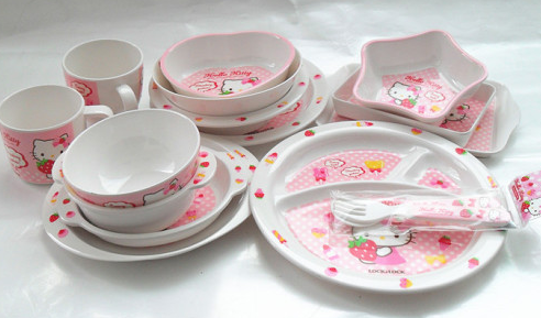 仿瓷碗可以放微波爐嗎？仿瓷餐具能在微波爐里加熱嗎